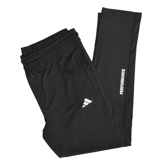 AthletePro 4-Way Comfort Fit Adi Trouser (Jet black)