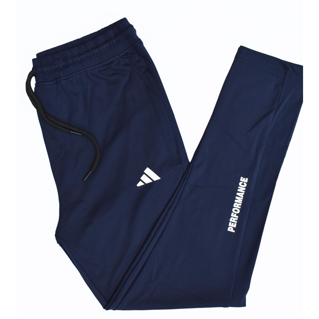 AthletePro 4-Way Comfort Fit Adi Trouser (Navy blue)