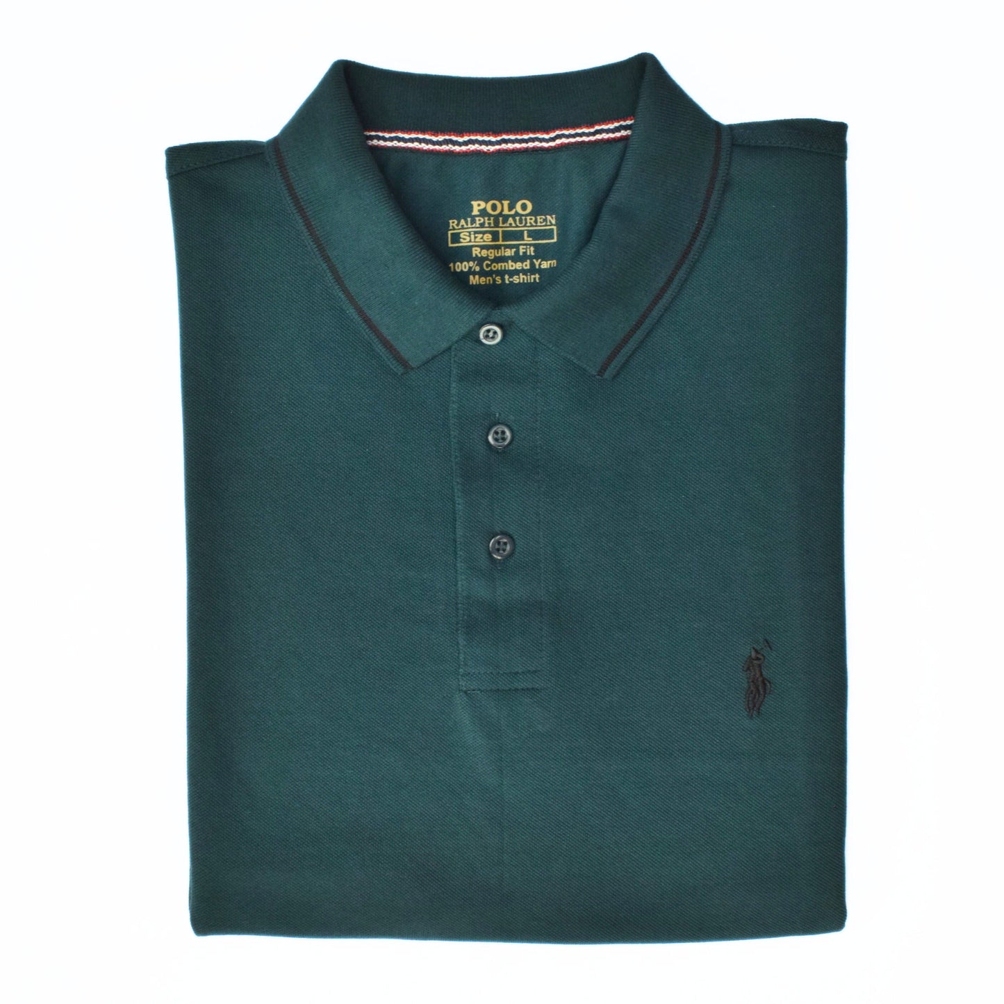 Premium POLO shirt RL (Teal)