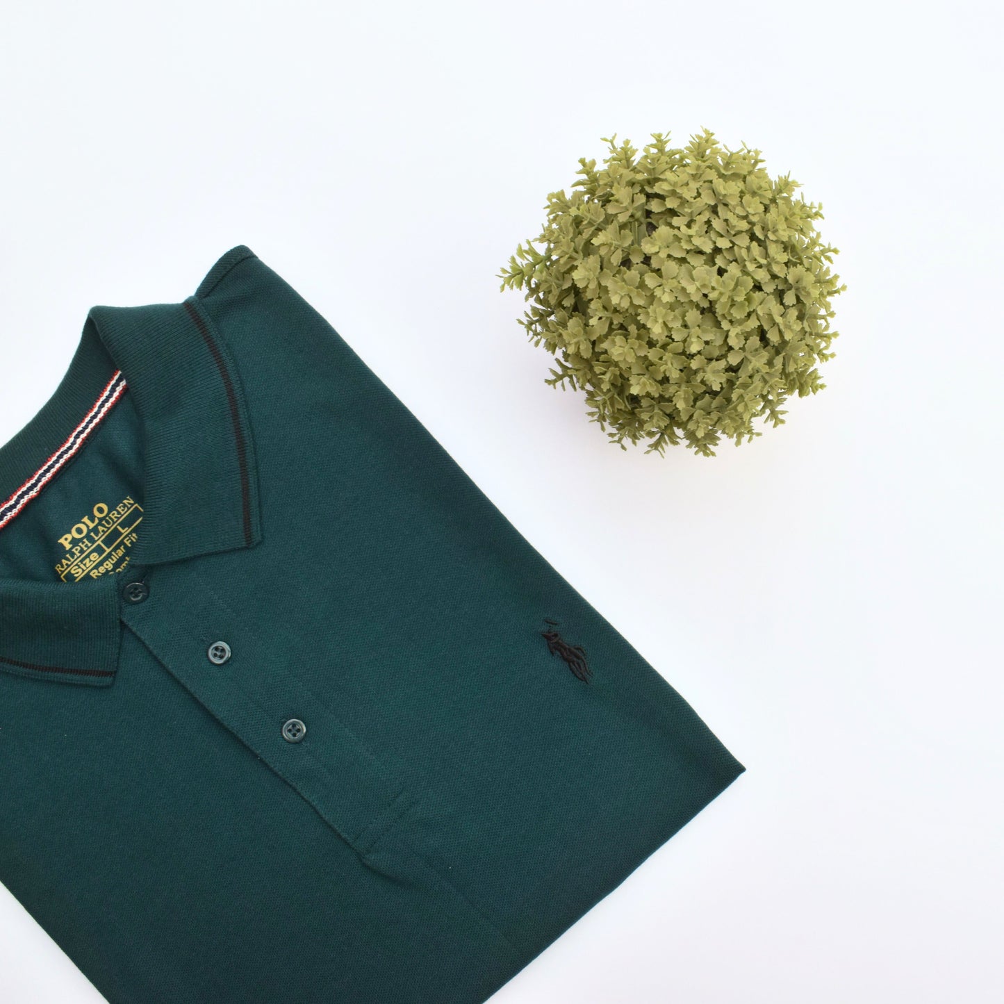 Premium POLO shirt RL (Teal)